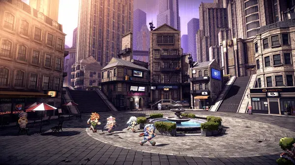 Star Ocean The Second Story R (2023) PC Full Español
