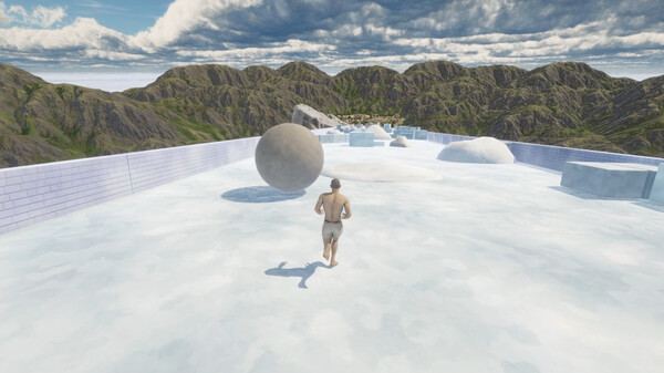 The Game of Sisyphus (2024) PC Full Español