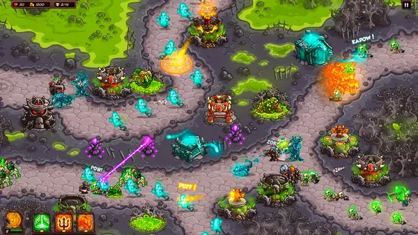 Kingdom Rush Vengeance - Tower Defense (2020) PC Full Español