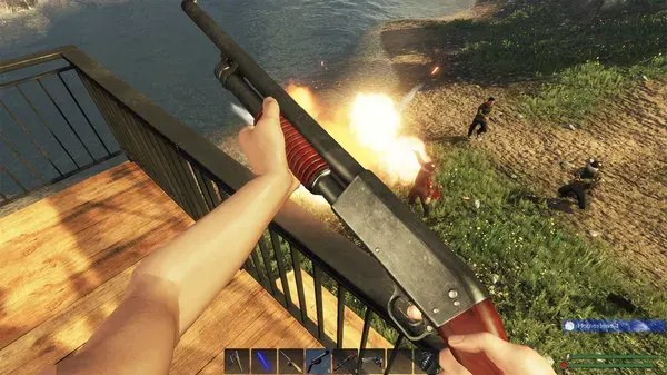 Subsistence para PC en español - imagen 003