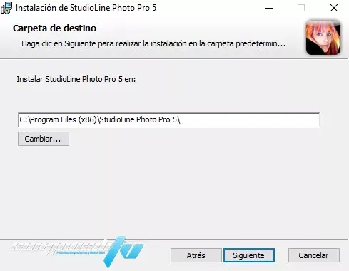 StudioLine Photo Pro Versión Full Español