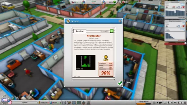 Mad Games Tycoon 2 (2023) PC Full Español