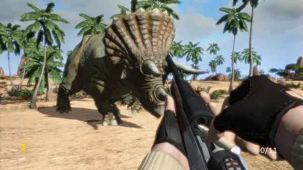 Carnivores: Dinosaur Hunter Reborn (2015) PC Full