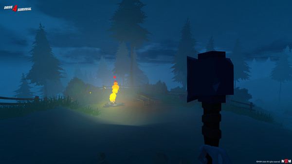 Drive 4 Survival PC Game