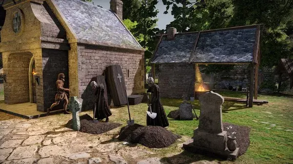 The Guild 3 (2022) PC Full Español