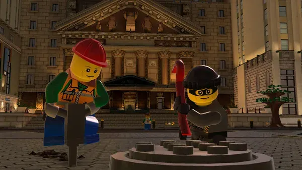 LEGO City Undercover (2017) PC Full Español