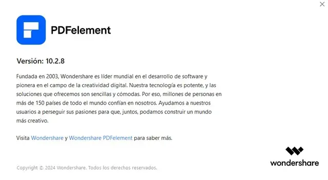 Wondershare PDFelement PRO Full Español