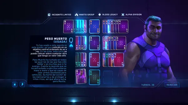 The Solitaire Conspiracy (2020) PC Full Español