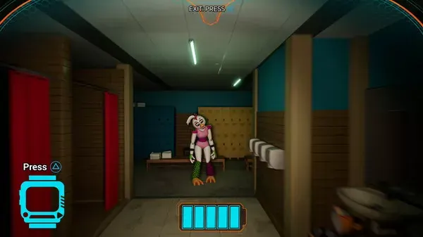 Five Nights at Freddy's: Security Breach (2021) PC Full Español Five Nights at Freddy's: Security Breach (2021) PC Full Español