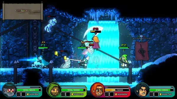 Bravery and Greed (2022) PC Full Español