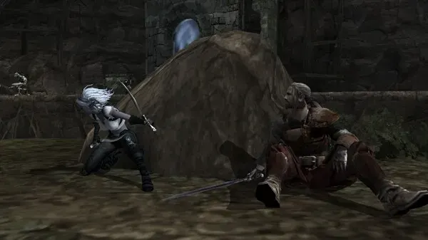 Forgotten Realms: Demon Stone (2004) PC Full Español