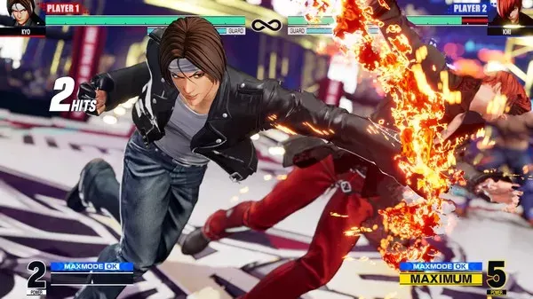 The King of Fighters XV (2022) PC Full Español The King of Fighters XV (2022) PC Full Español