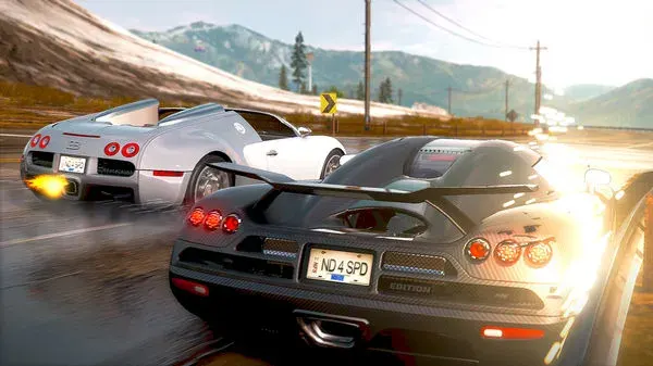 Need For Speed Hot Pursuit (2010) PC Full Español