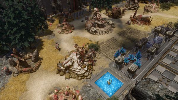 SpellForce 3: Fallen God (2020) PC Full Español