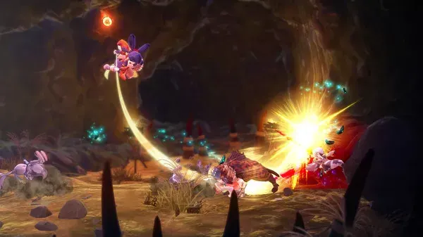 Sakuna: Of Rice and Ruin (2020) PC Full