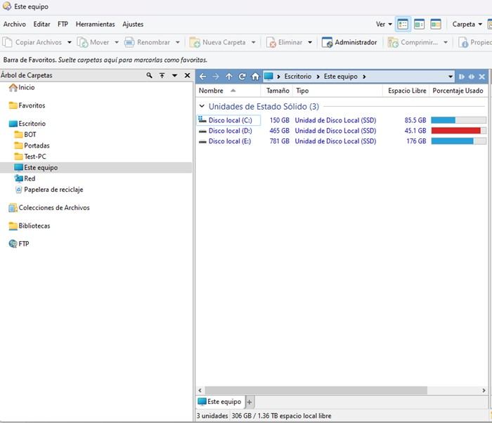 Directory Opus Pro Versión Build Full Español Directory Opus Pro Versión Build Full Español