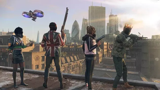 Watch Dogs: Legion (2020) PC Full Español