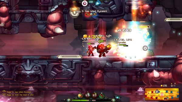 Awesomenauts (2012) PC Full Español