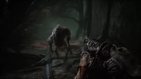 Scorn Deluxe Edition (2022) PC Full Español