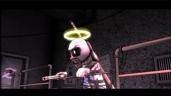 MADNESS: Project Nexus (2021) PC Full
