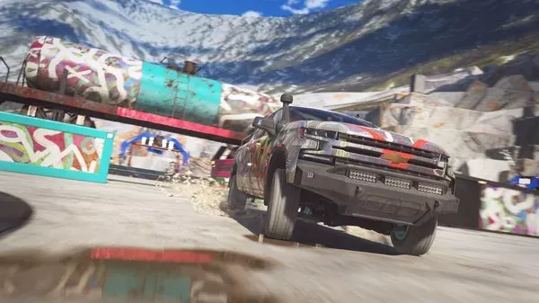 DIRT 5 (2020) PC Full Español