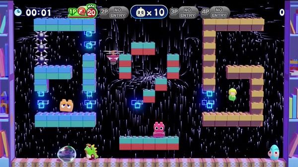 Bubble Bobble 4 Friends: The Baron's Workshop (2021) PC Full Español
