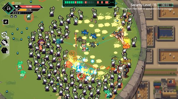 X Invader (2024) PC Full Español