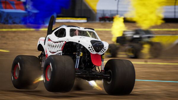 Monster Jam Showdown (2024) PC Full Español