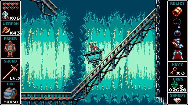 Odallus: The Dark Call (2015) PC Full