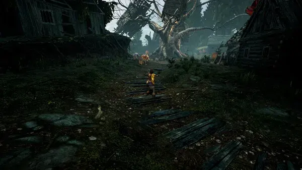 Hordes of Hunger PC-GAME Español