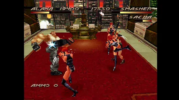 Fighting Force Collection (2026) PC Full