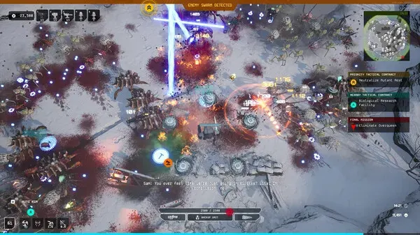 Iron Core: Mech Survivor (2025) PC Full Español