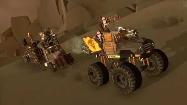 Badlands Crew (2025) PC Full Español