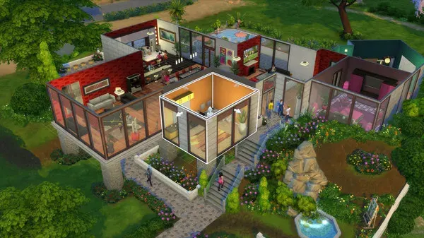 Los Sims 4 (2014) PC Full Español