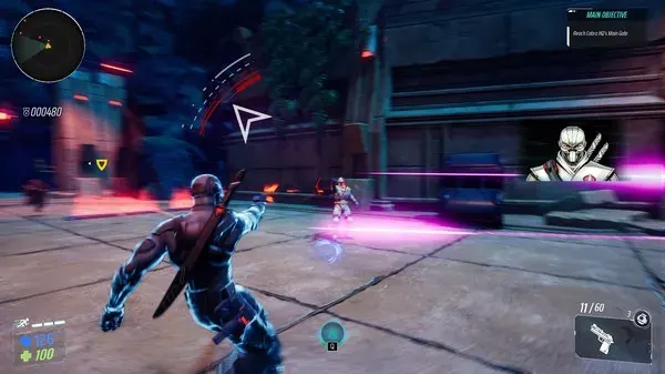 G.I. Joe: Operation Blackout (2020) PC Full Español