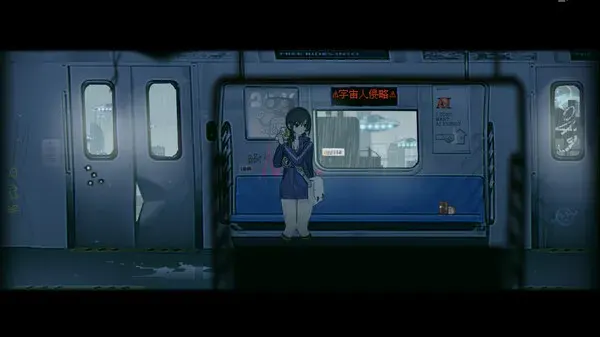 Subway Exorcist Girl (2025) PC Full Español