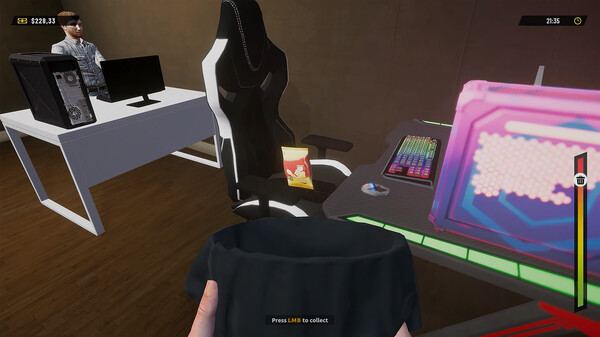 Cyber Internet Club Simulator (2024) PC Full Español