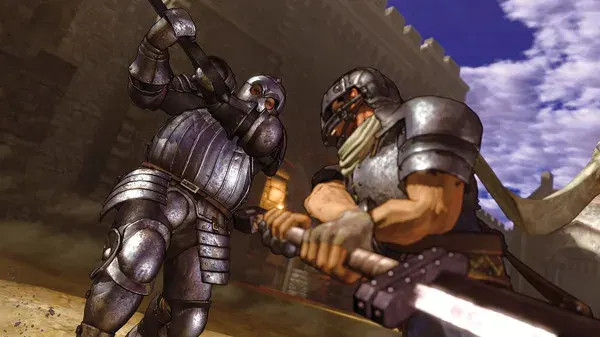 BERSERK and the Band of the Hawk (2017) PC Full