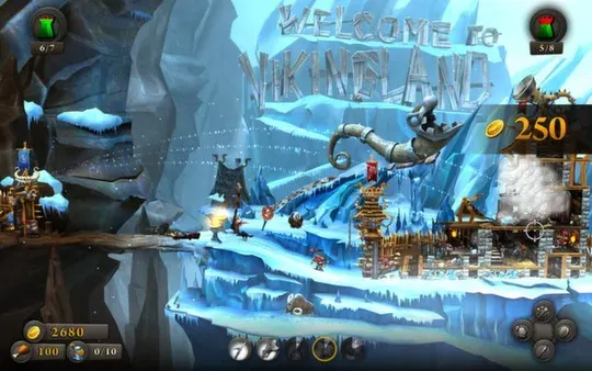 CastleStorm (2013) PC Full Español