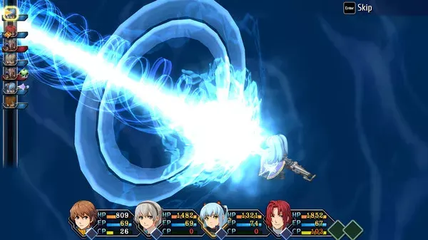 The Legend of Heroes: Trails from Zero (2022) PC Full