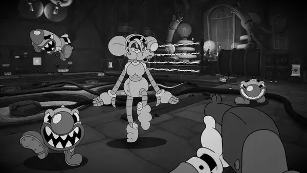 MOUSE: P.I. For Hire (2026) PC Full Español