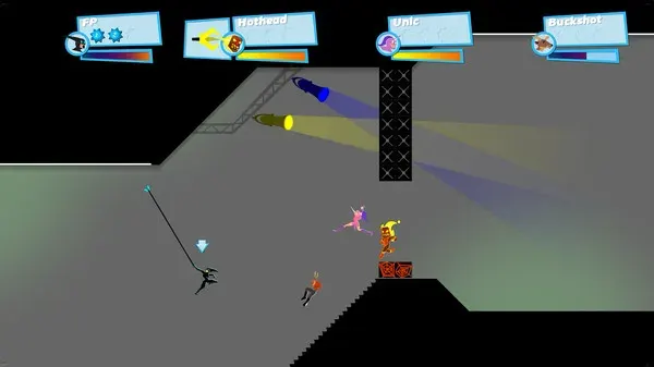 SpeedRunners (2016) PC Full Español