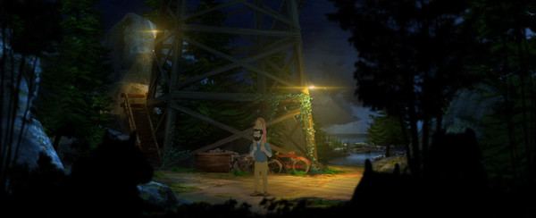 The Night is Grey (2024) PC Full