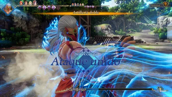 Romancing SaGa 2: Revenge of the Seven (2024) PC Full Español