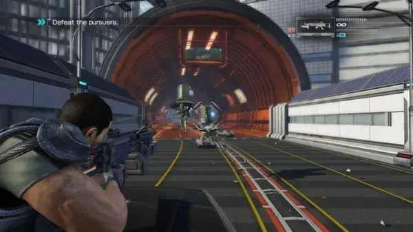 Binary Domain Collection (2012) PC Full Español Binary Domain Collection (2012) PC Full Español