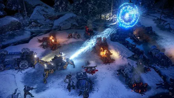 Wasteland 3 (2020) PC Full Español