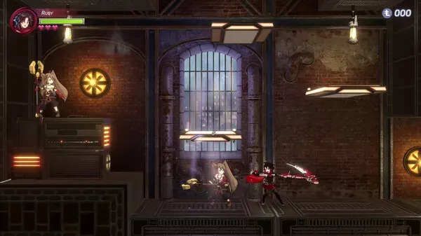 RWBY: Arrowfell (2022) PC Full Español