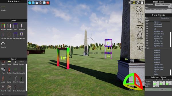 AI Drone Simulator (2021) PC Full Español