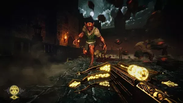 CROSSBOW: Bloodnight (2020) PC Full