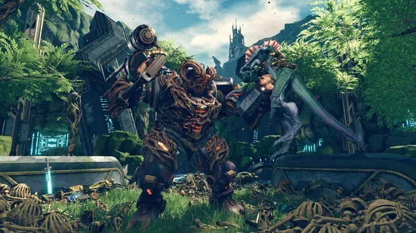 Arken Age VR (2025) PC Full Español